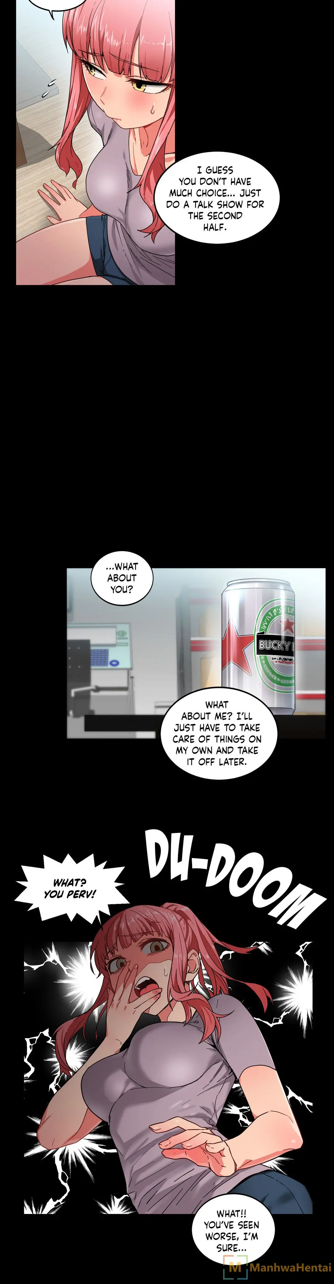 Solmi’s Channel chapter 6 page 6
