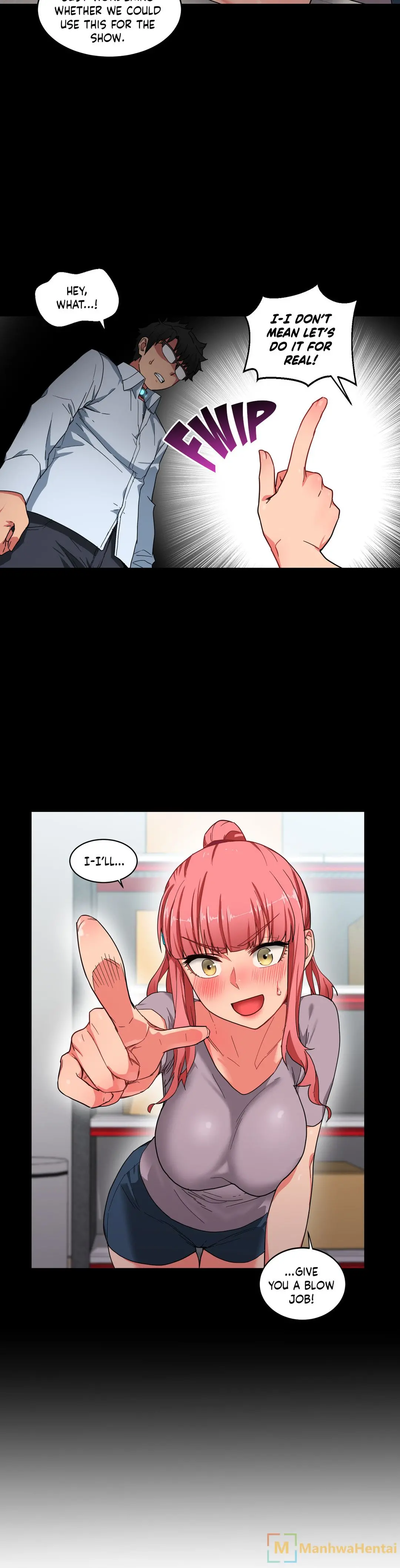 Solmi’s Channel chapter 6 page 8