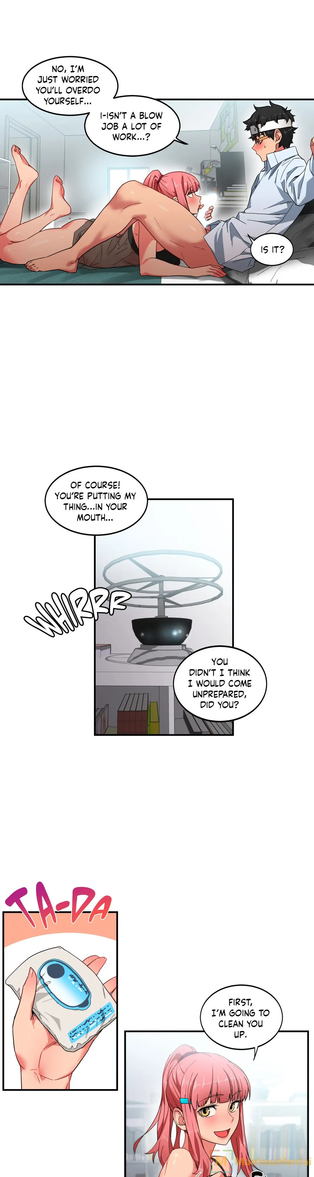 Solmi’s Channel chapter 6 page 13
