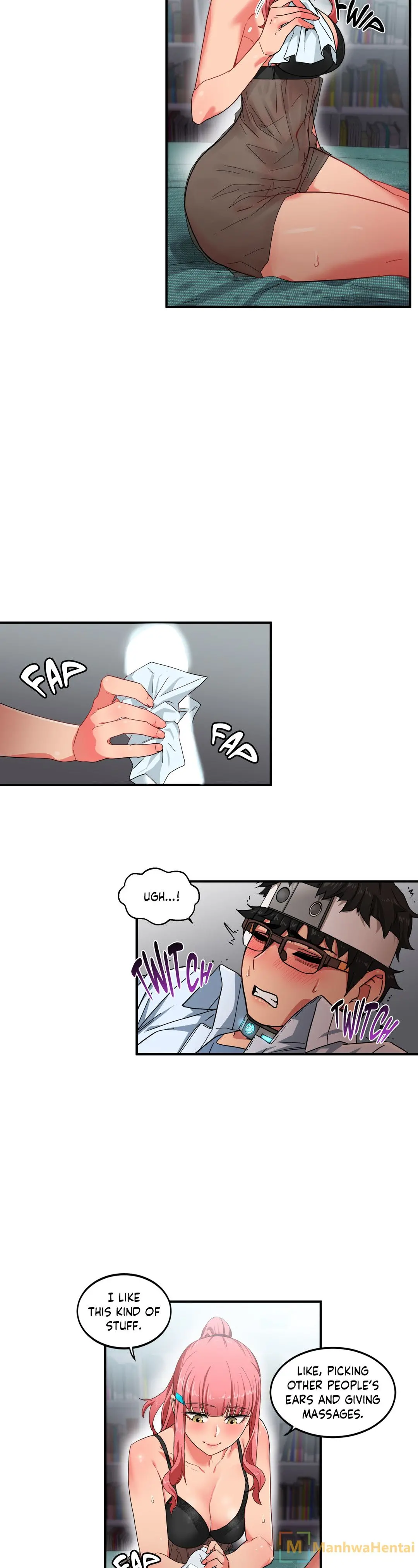 Solmi’s Channel chapter 6 page 14