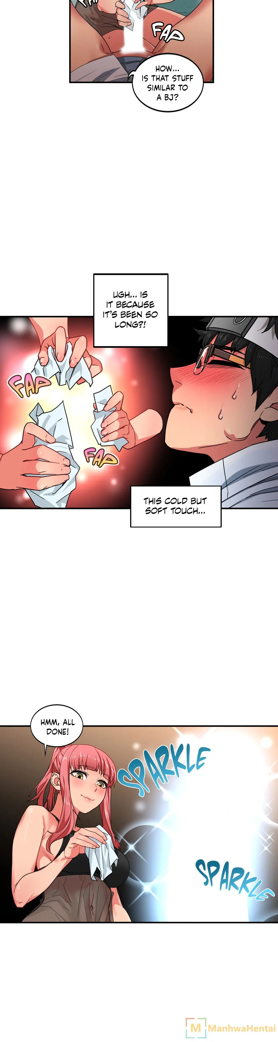 Solmi’s Channel chapter 6 page 15