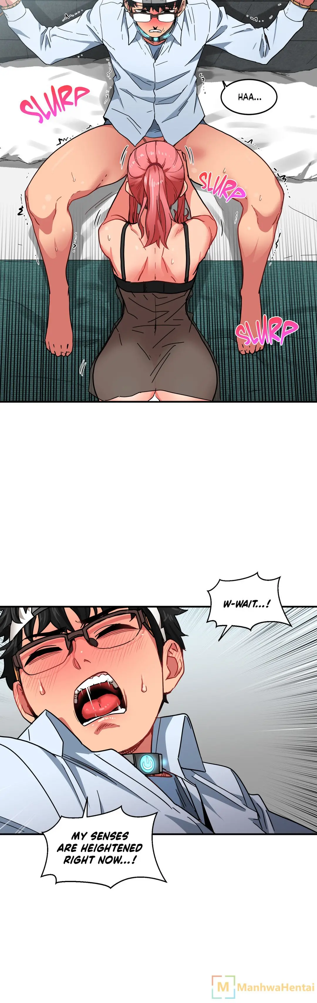 Solmi’s Channel chapter 6 page 21
