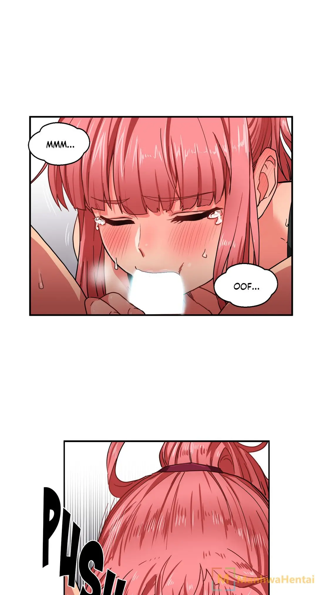 Solmi’s Channel chapter 6 page 22