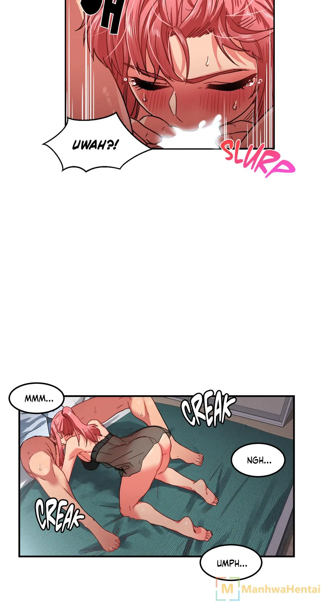 Solmi’s Channel chapter 6 page 23