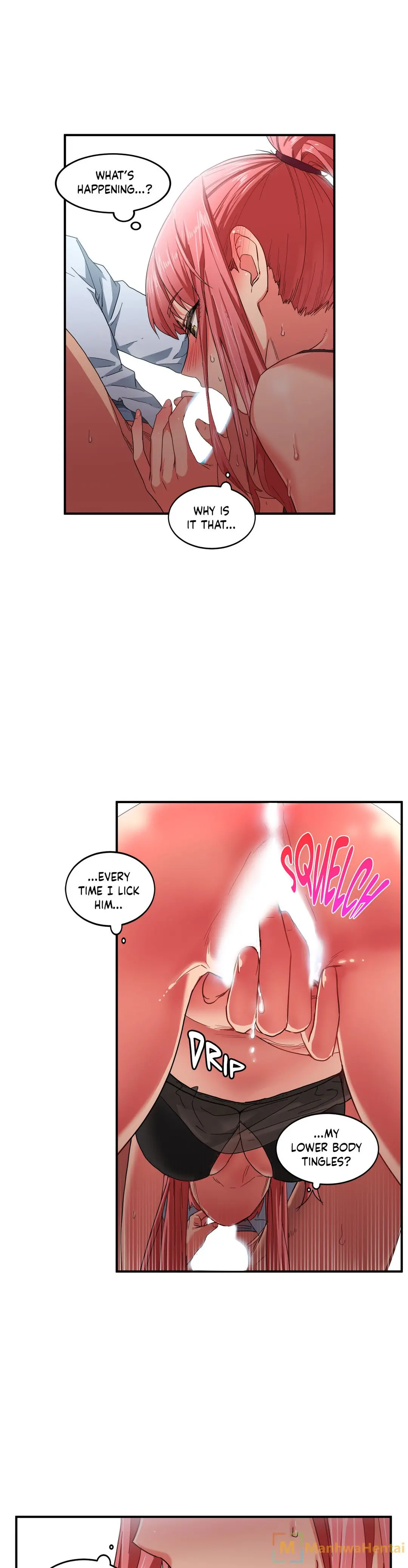 Solmi’s Channel chapter 6 page 25