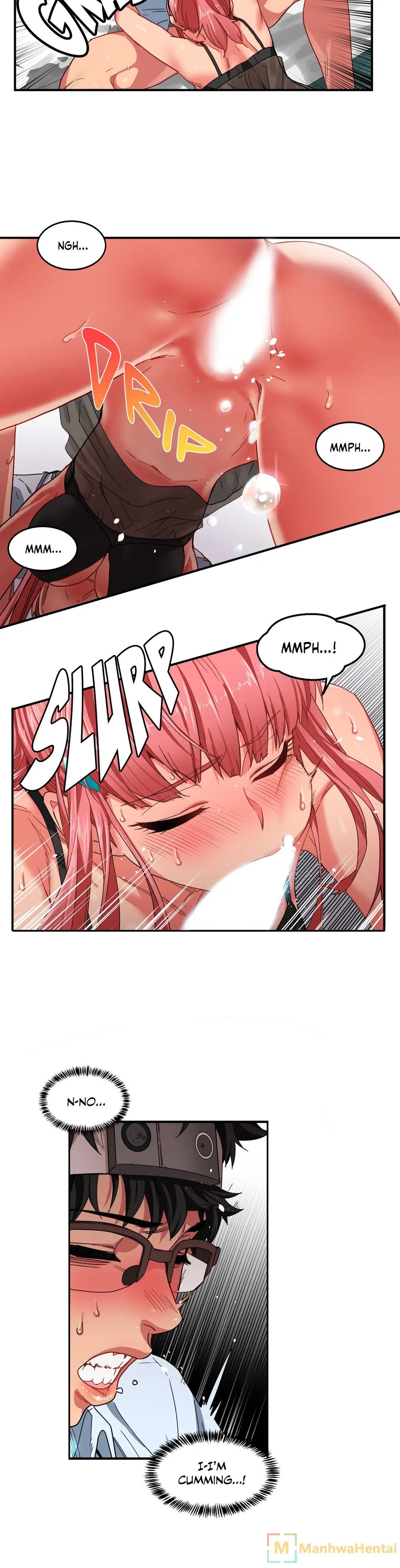 Solmi’s Channel chapter 6 page 29