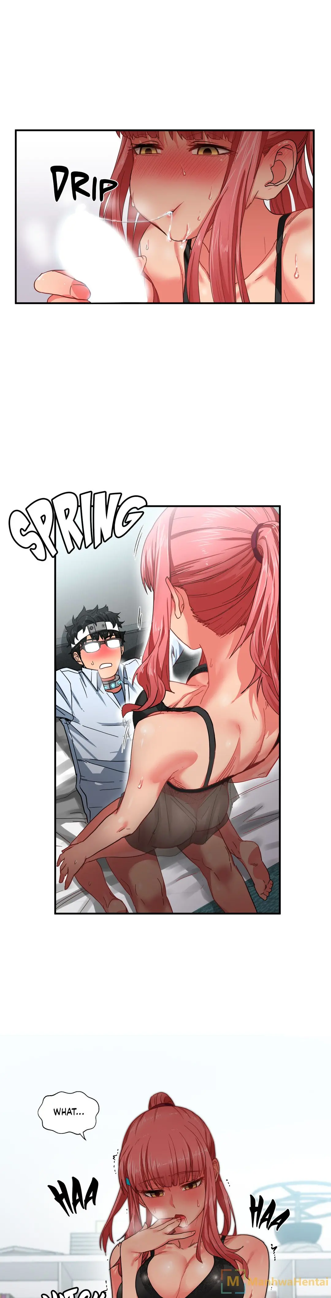 Solmi’s Channel chapter 6 page 31
