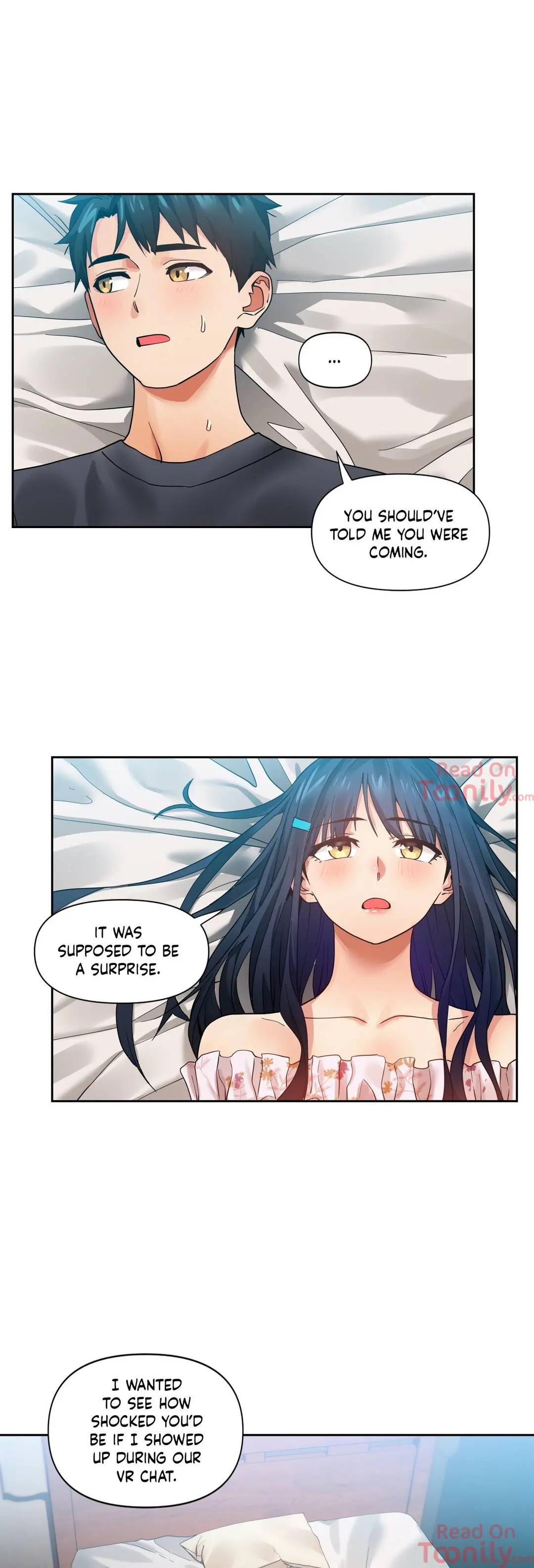 Solmi’s Channel chapter 60 page 1