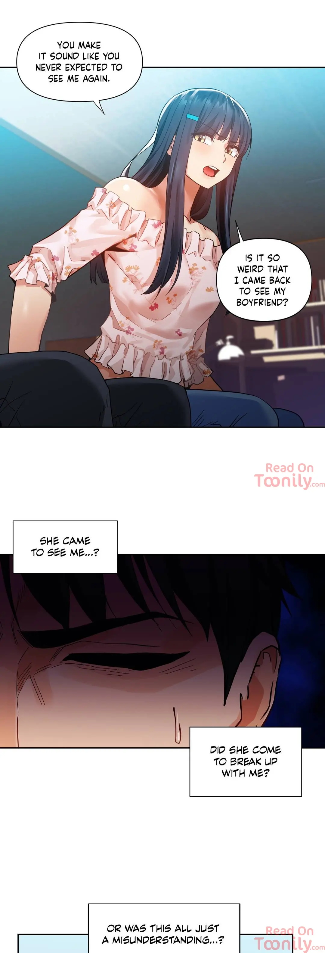 Solmi’s Channel chapter 60 page 3