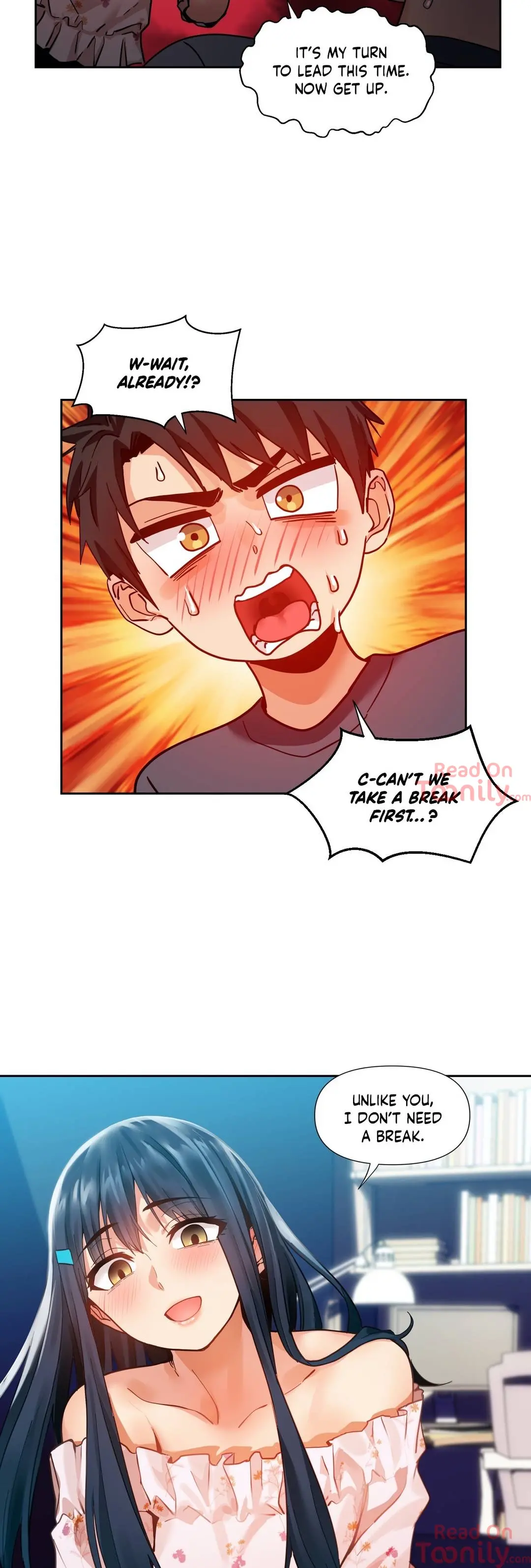 Solmi’s Channel chapter 60 page 6