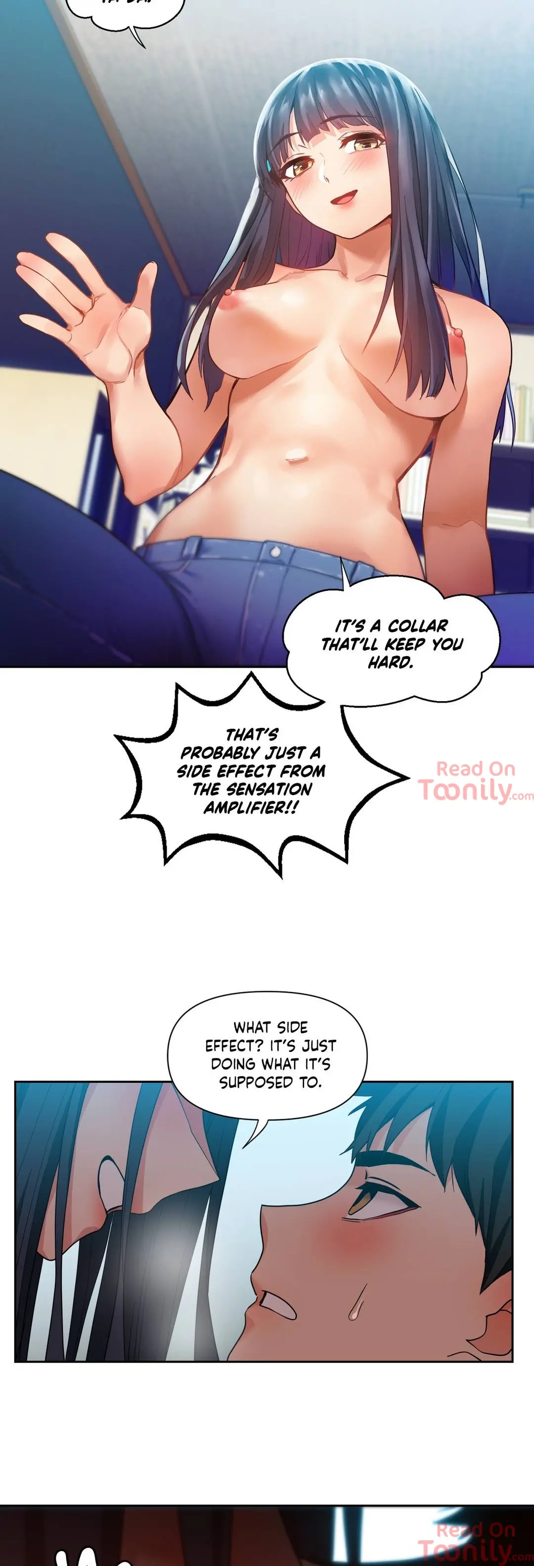 Solmi’s Channel chapter 60 page 11