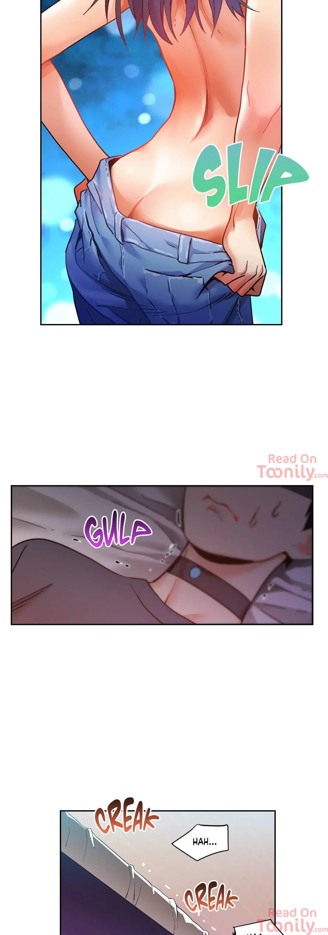 Solmi’s Channel chapter 60 page 14