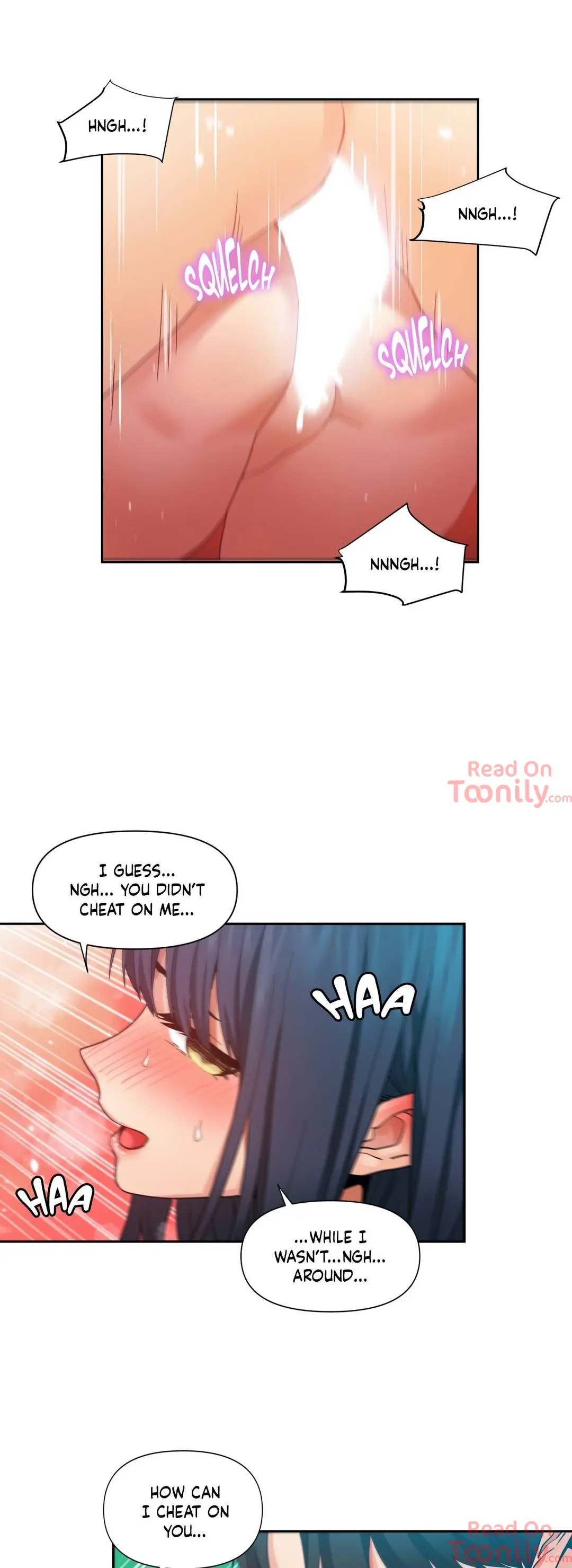 Solmi’s Channel chapter 60 page 18
