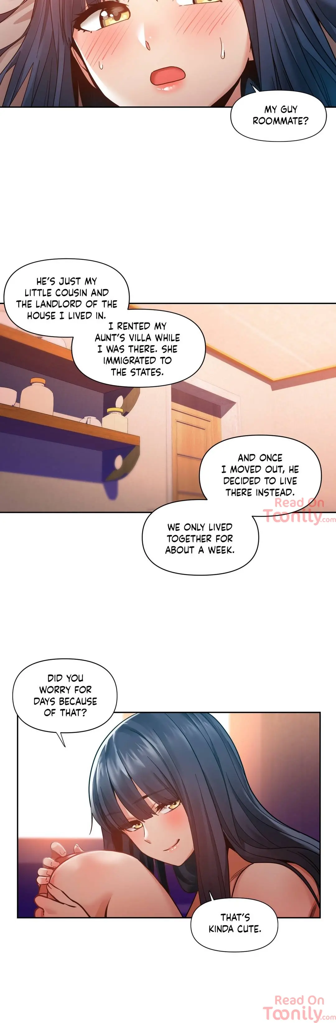 Solmi’s Channel chapter 60 page 26