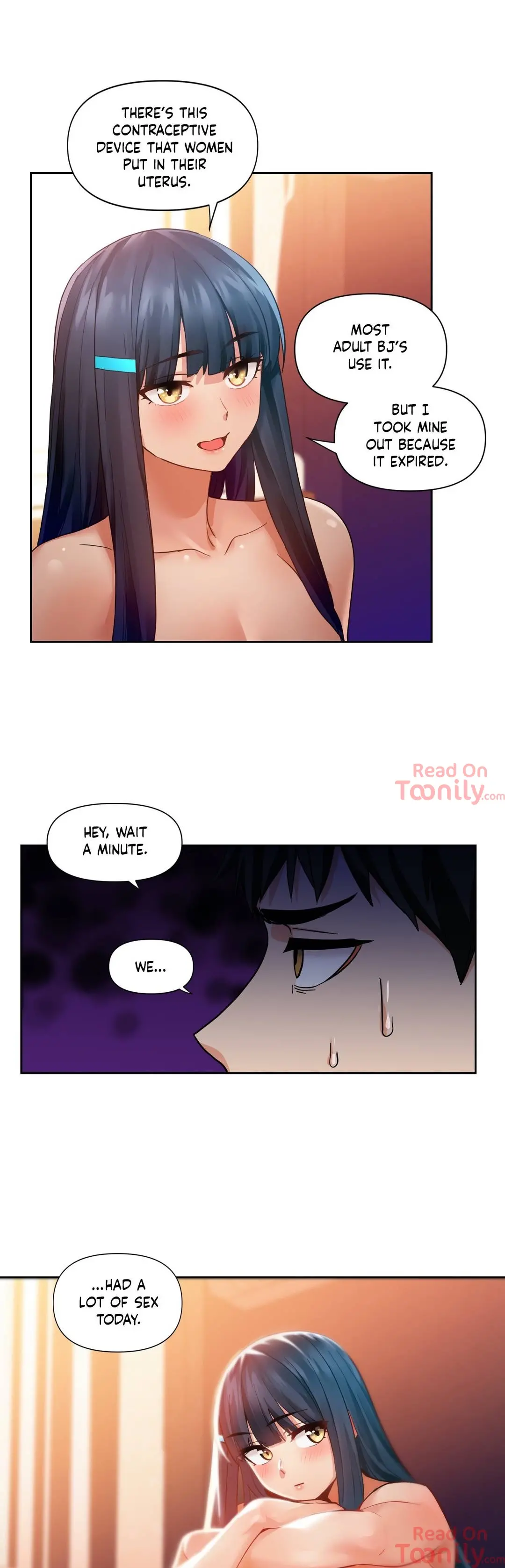 Solmi’s Channel chapter 60 page 29