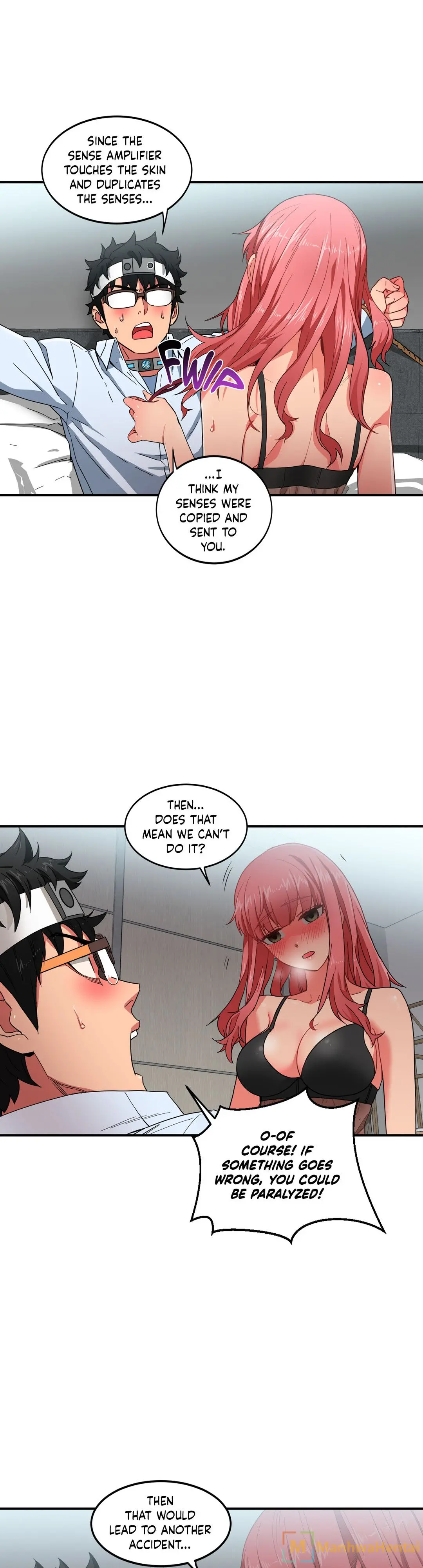 Solmi’s Channel chapter 7 page 2