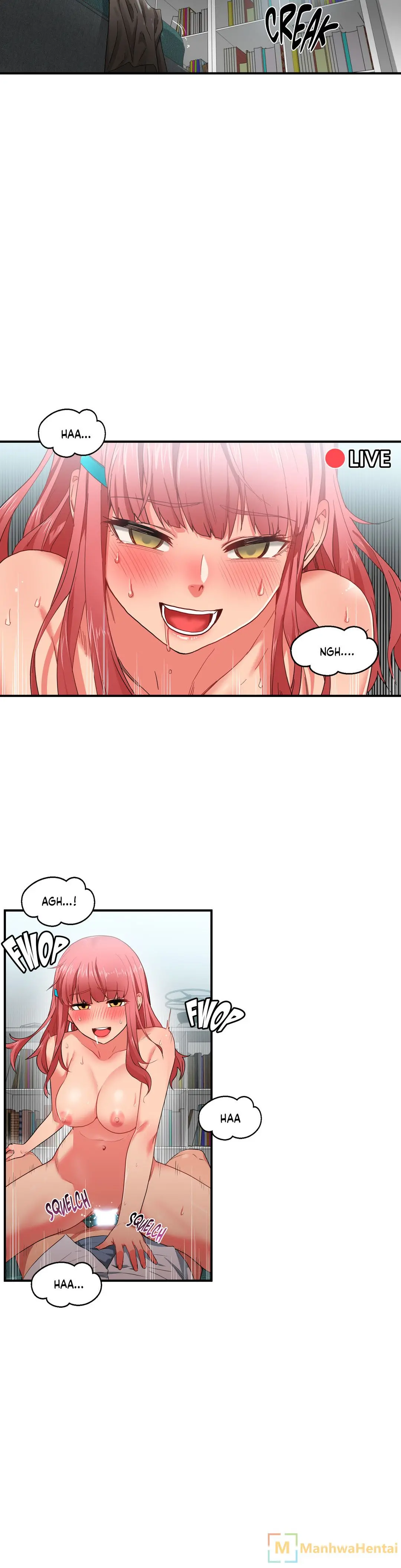 Solmi’s Channel chapter 7 page 9