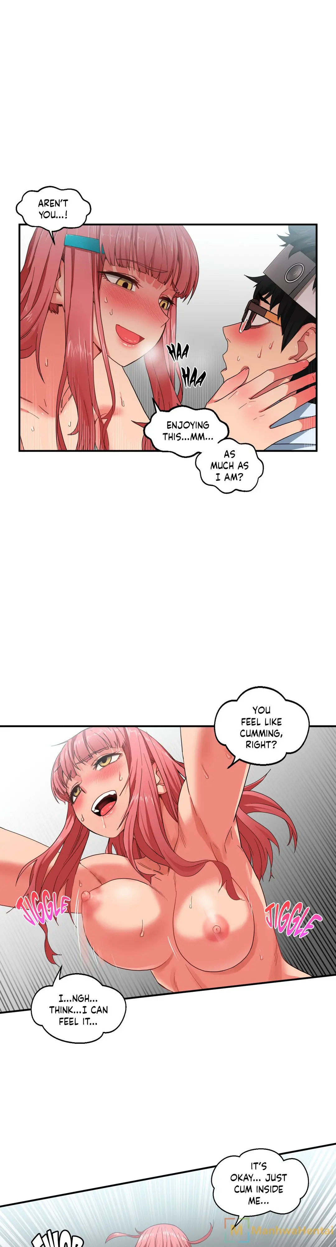 Solmi’s Channel chapter 7 page 13