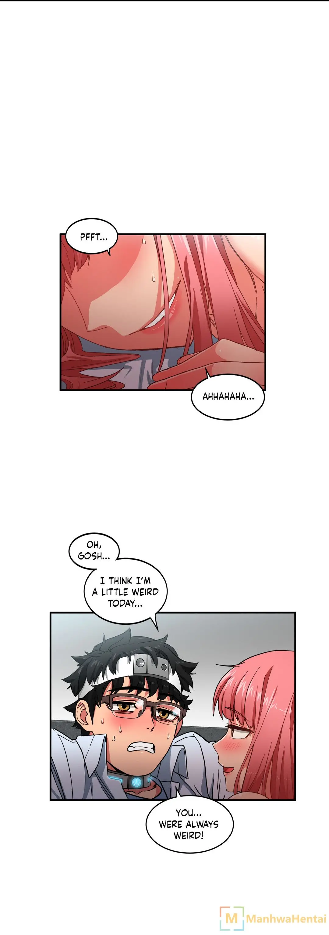 Solmi’s Channel chapter 7 page 18