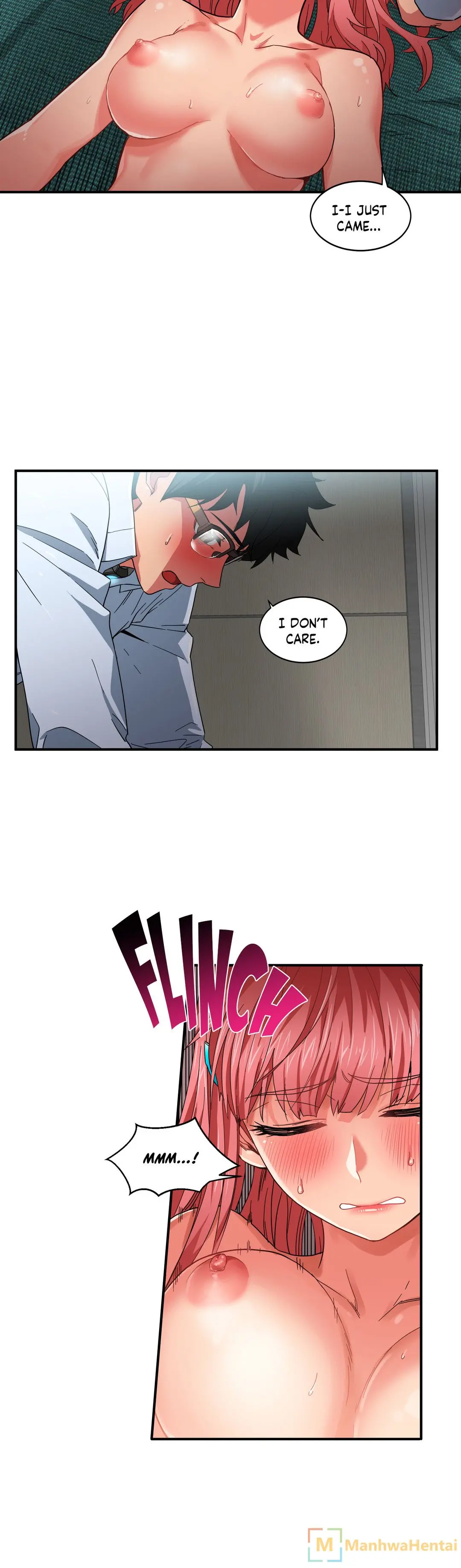Solmi’s Channel chapter 7 page 21