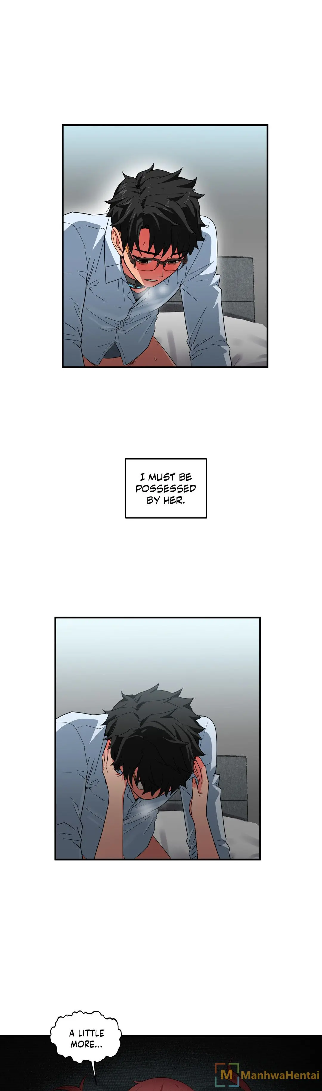 Solmi’s Channel chapter 7 page 28