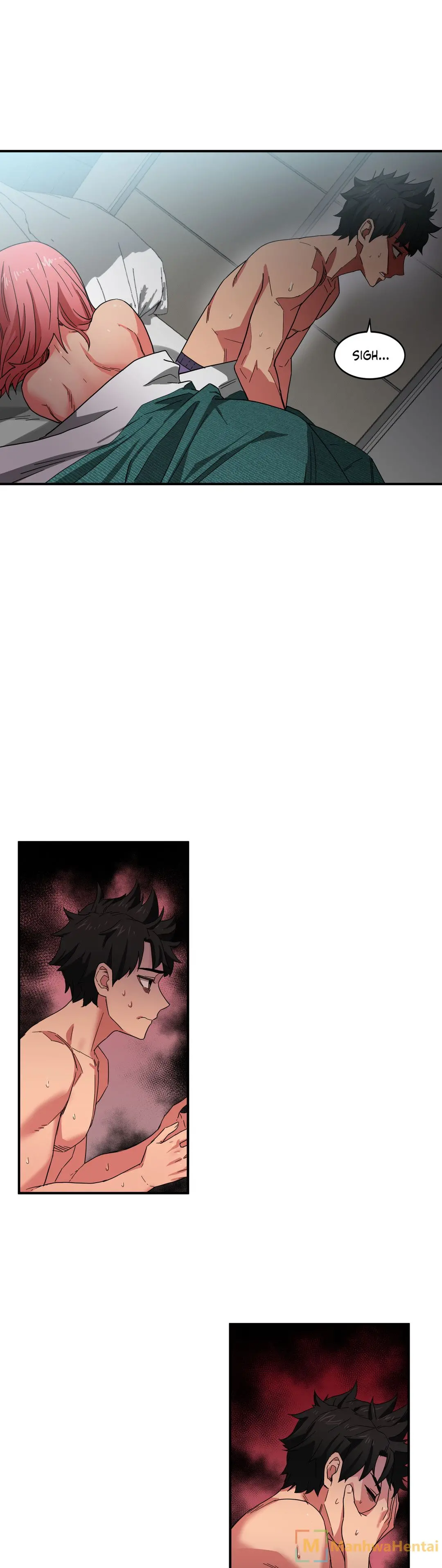 Solmi’s Channel chapter 7 page 31
