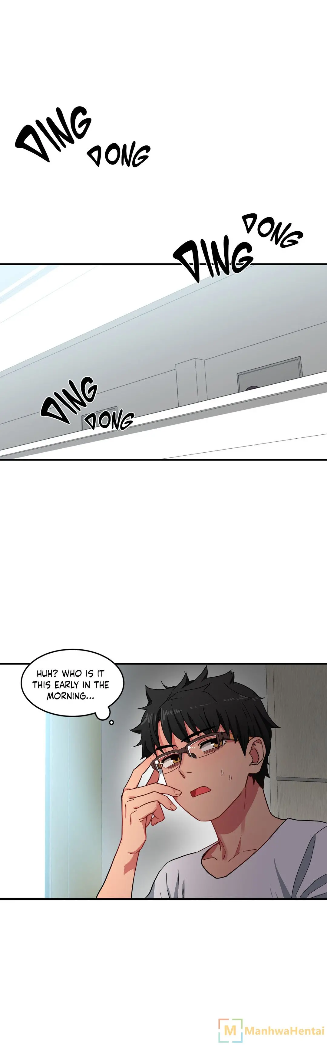 Solmi’s Channel chapter 8 page 1