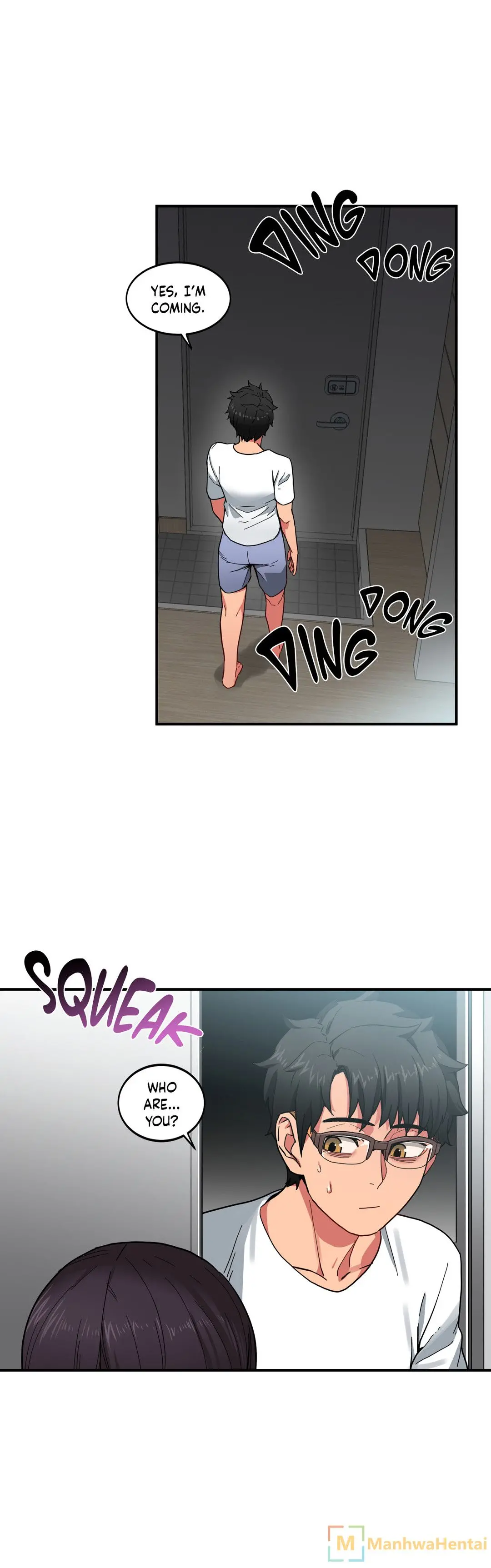Solmi’s Channel chapter 8 page 2