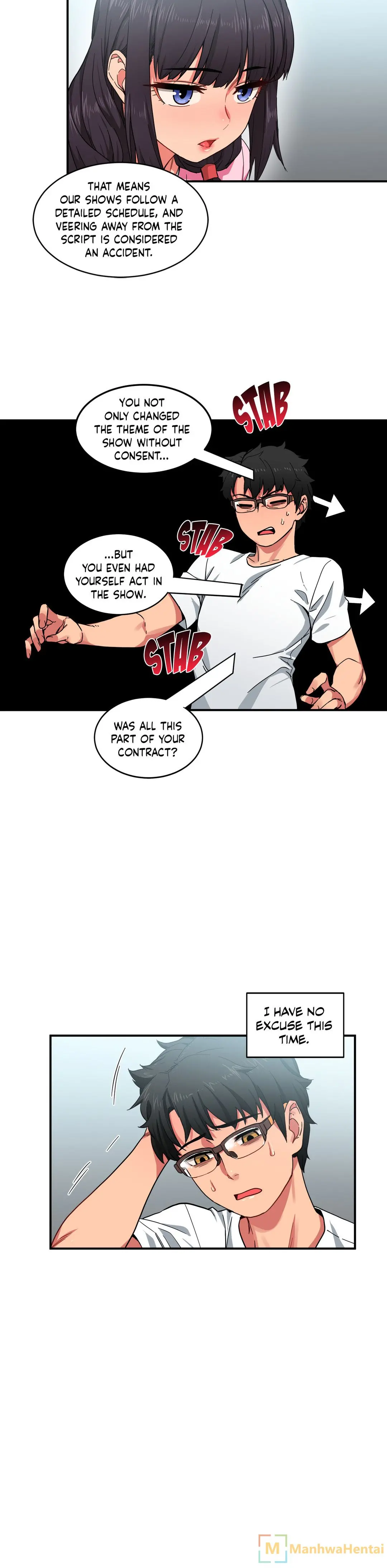 Solmi’s Channel chapter 8 page 6