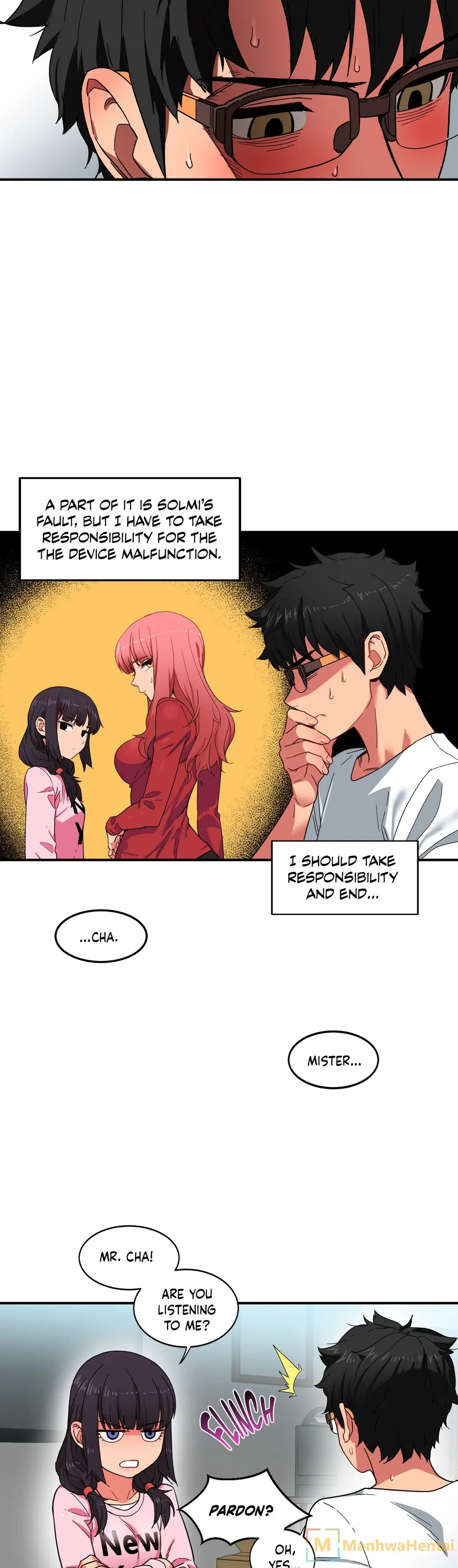 Solmi’s Channel chapter 8 page 8