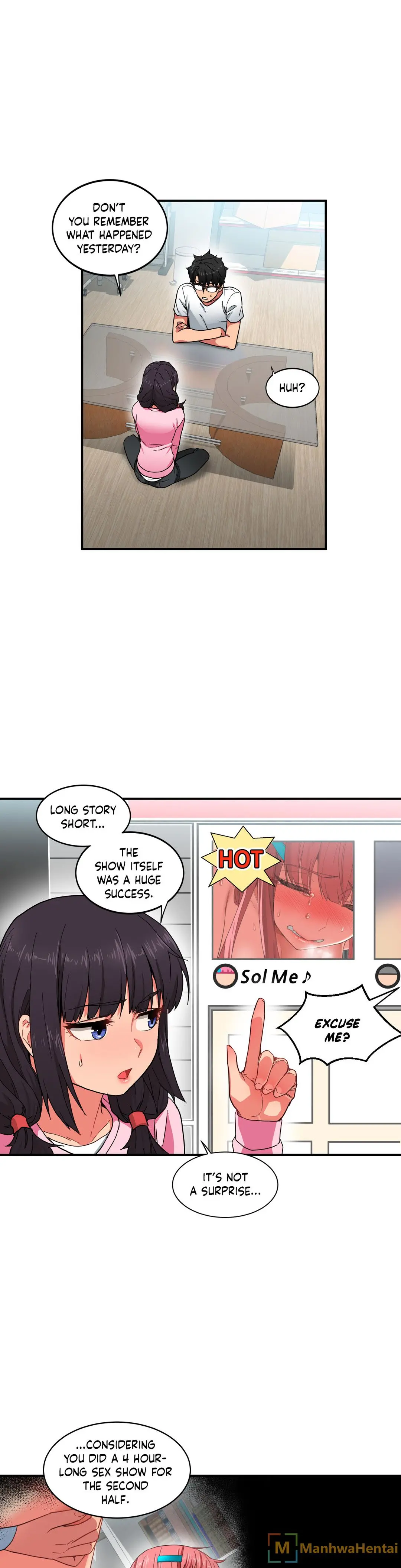 Solmi’s Channel chapter 8 page 10