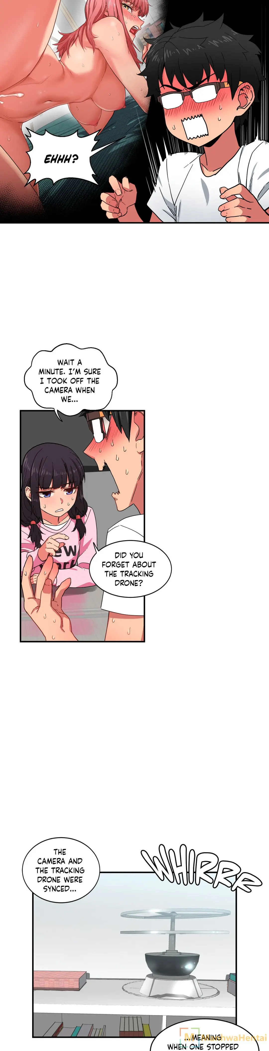Solmi’s Channel chapter 8 page 11