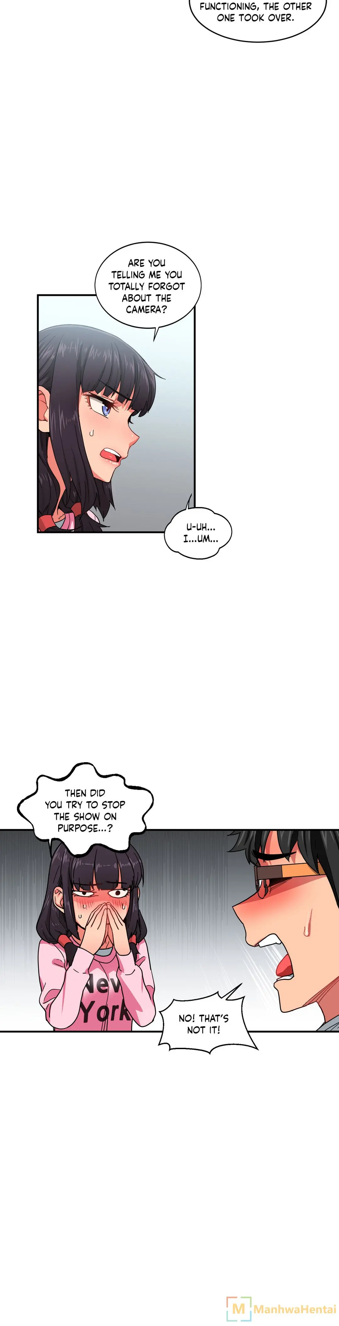 Solmi’s Channel chapter 8 page 12