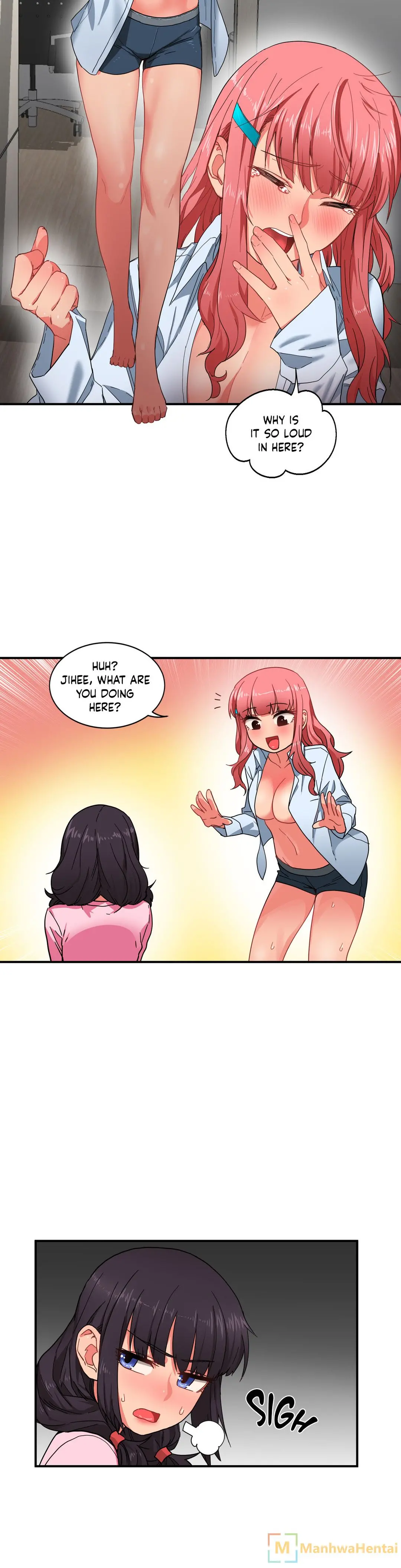 Solmi’s Channel chapter 8 page 15