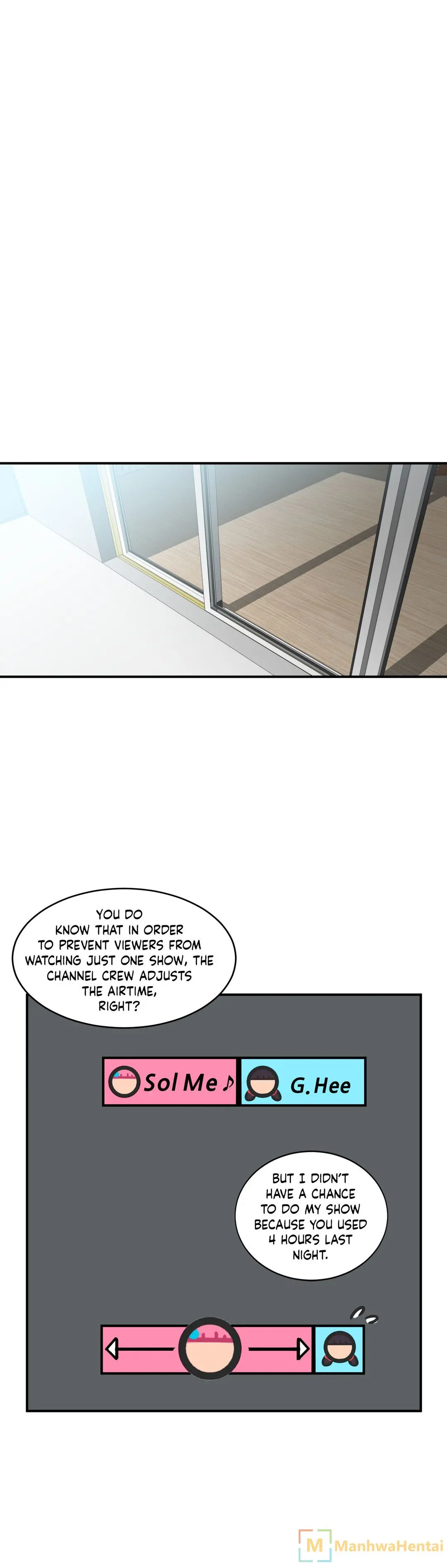 Solmi’s Channel chapter 8 page 16