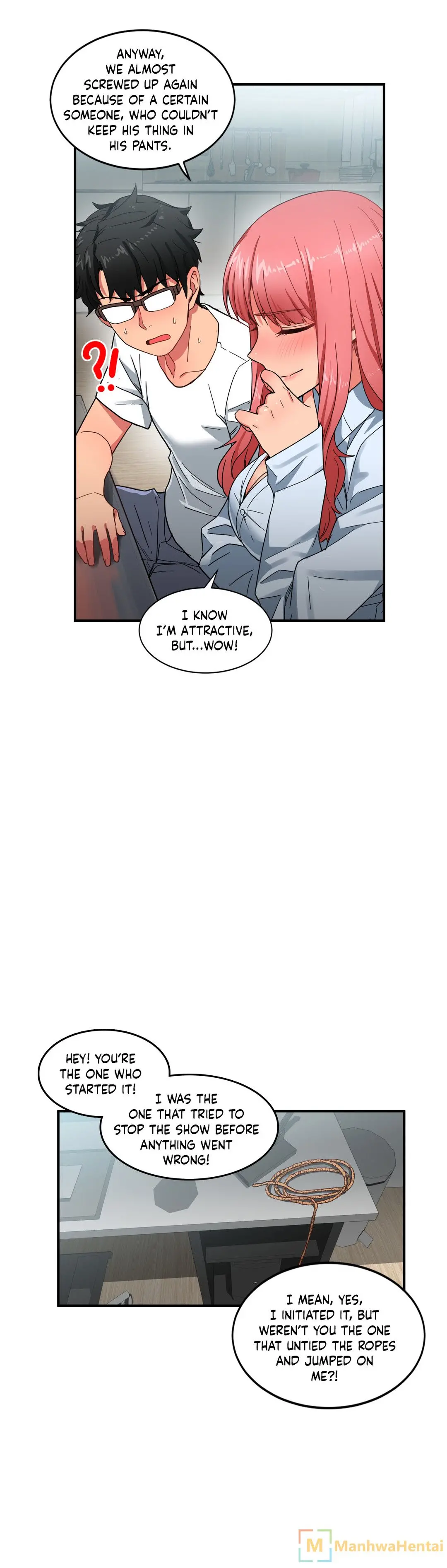 Solmi’s Channel chapter 8 page 18