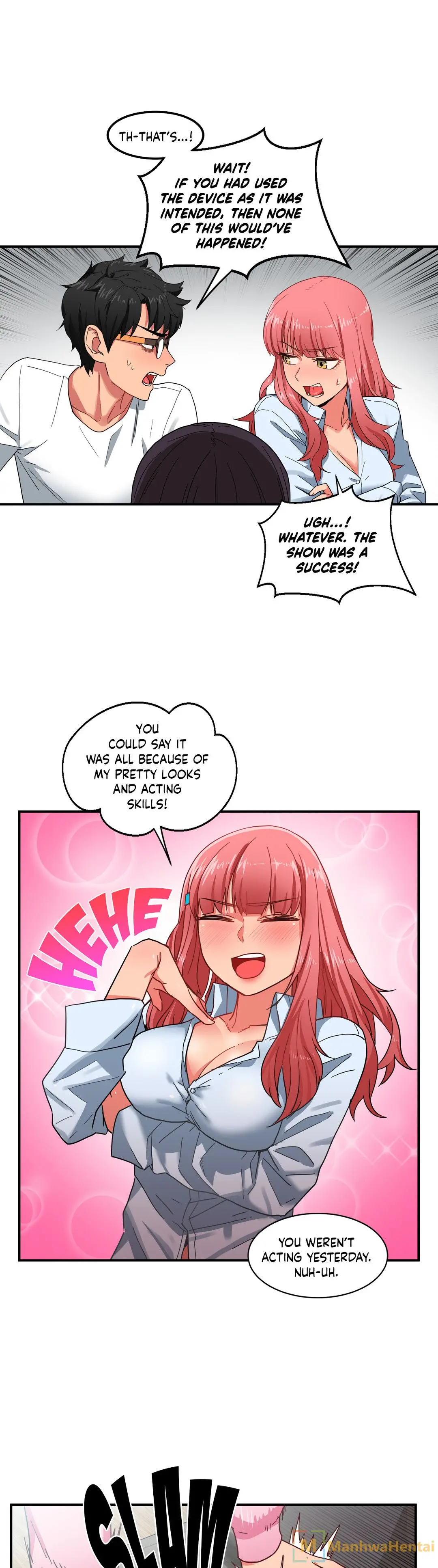 Solmi’s Channel chapter 8 page 19