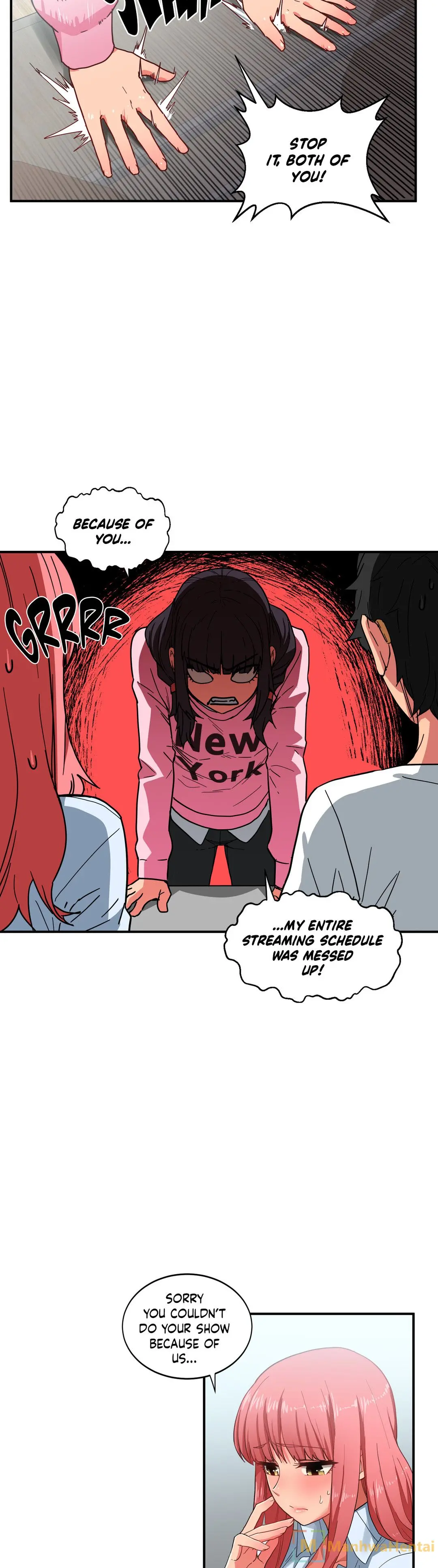 Solmi’s Channel chapter 8 page 20