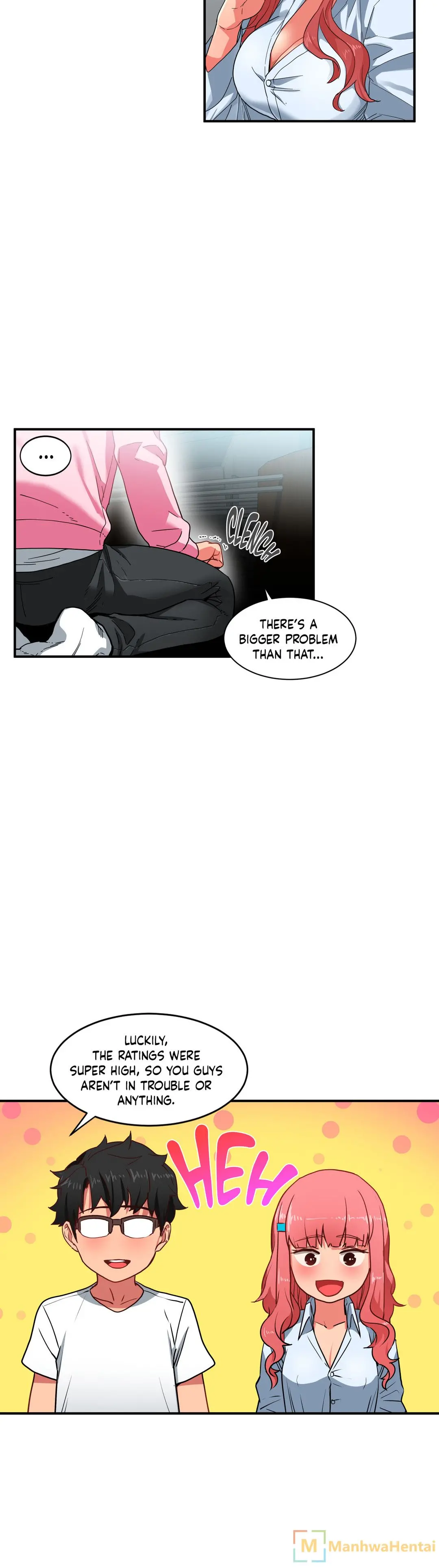 Solmi’s Channel chapter 8 page 21