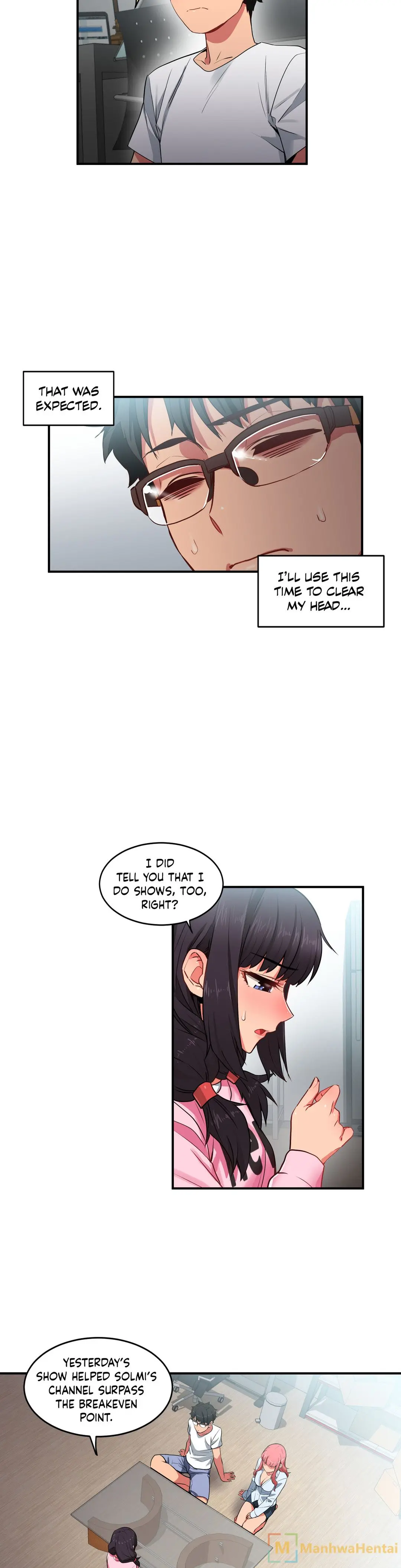 Solmi’s Channel chapter 8 page 23