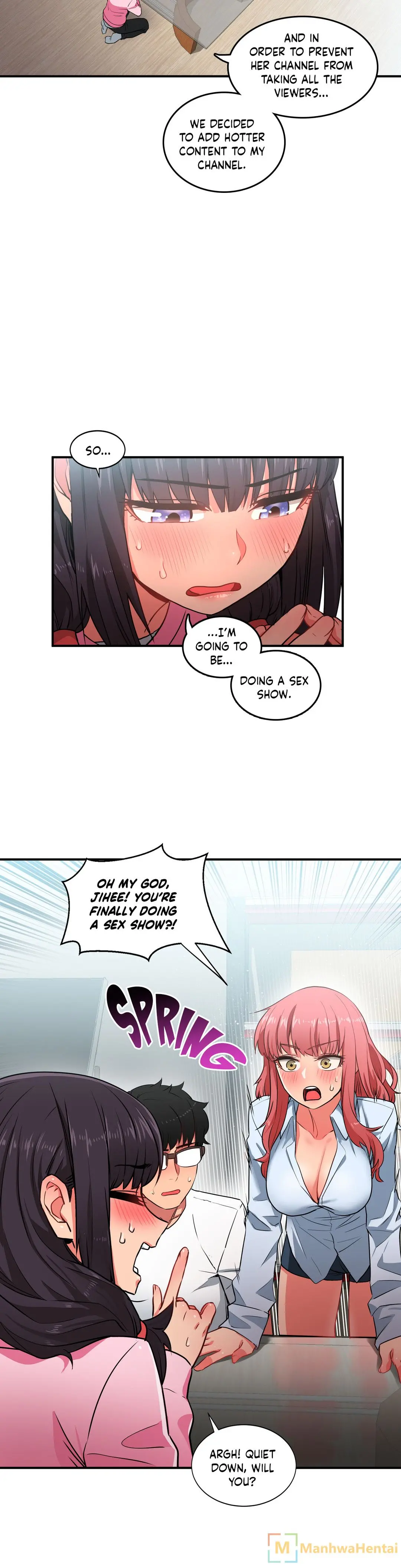 Solmi’s Channel chapter 8 page 24