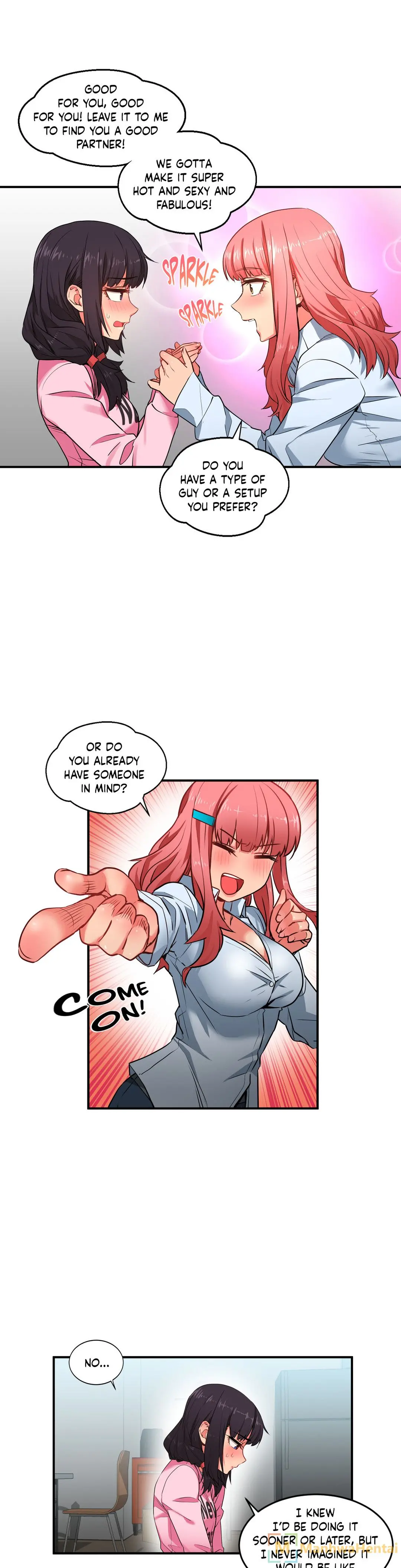 Solmi’s Channel chapter 8 page 25