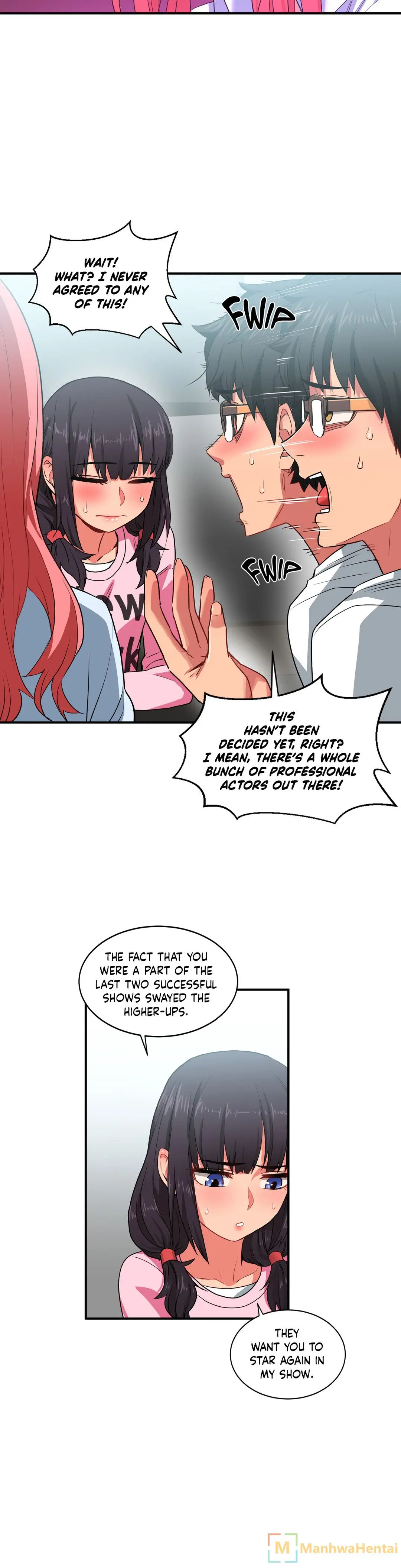 Solmi’s Channel chapter 8 page 27