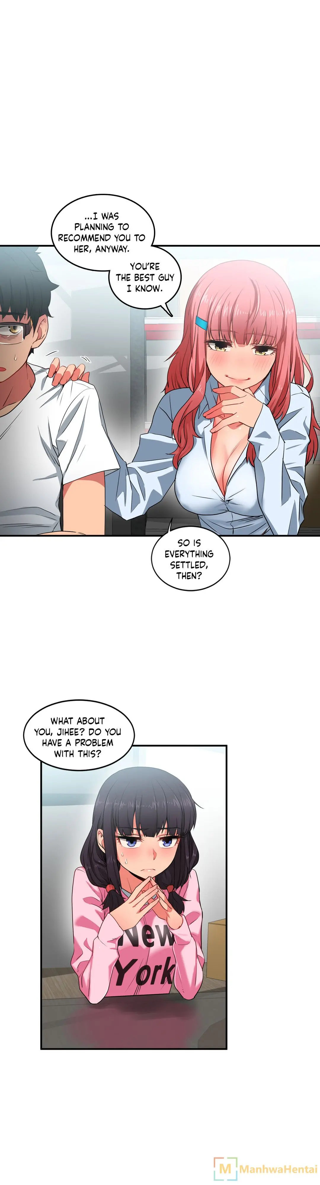 Solmi’s Channel chapter 8 page 30