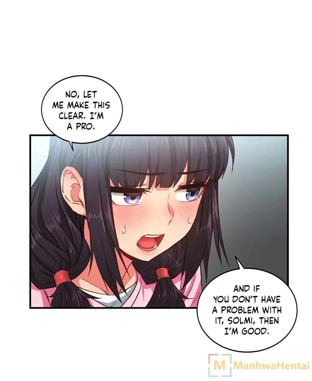Solmi’s Channel chapter 8 page 31