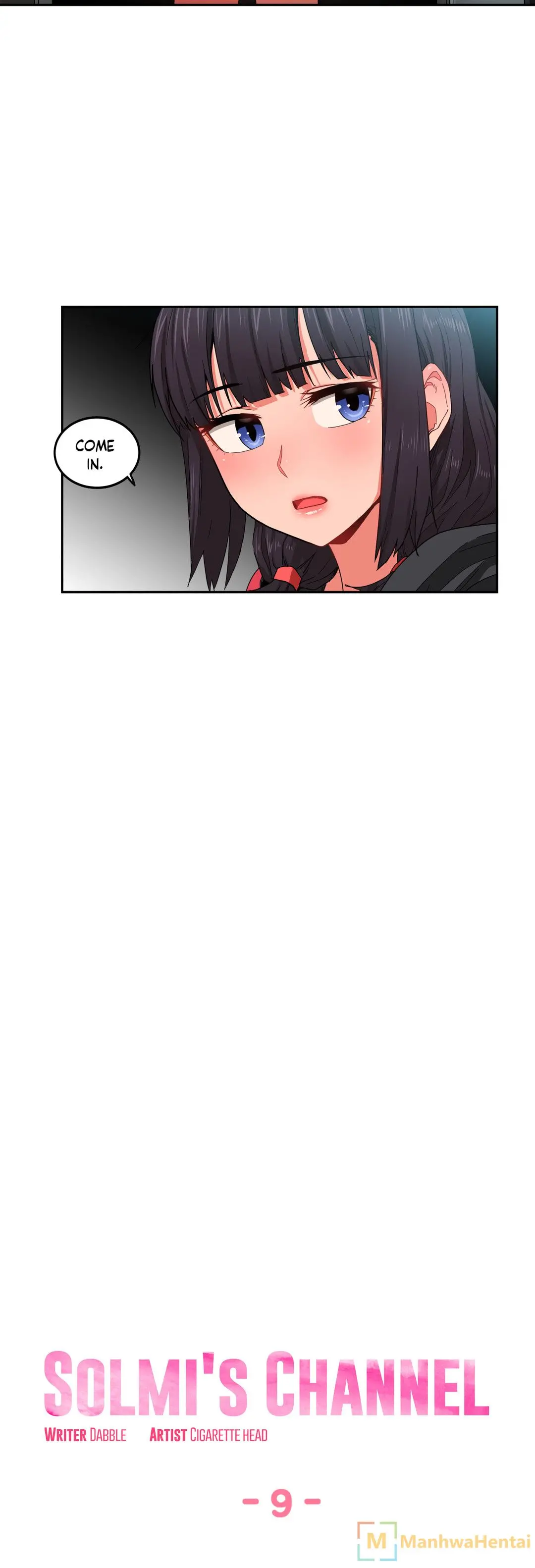 Solmi’s Channel chapter 9 page 6