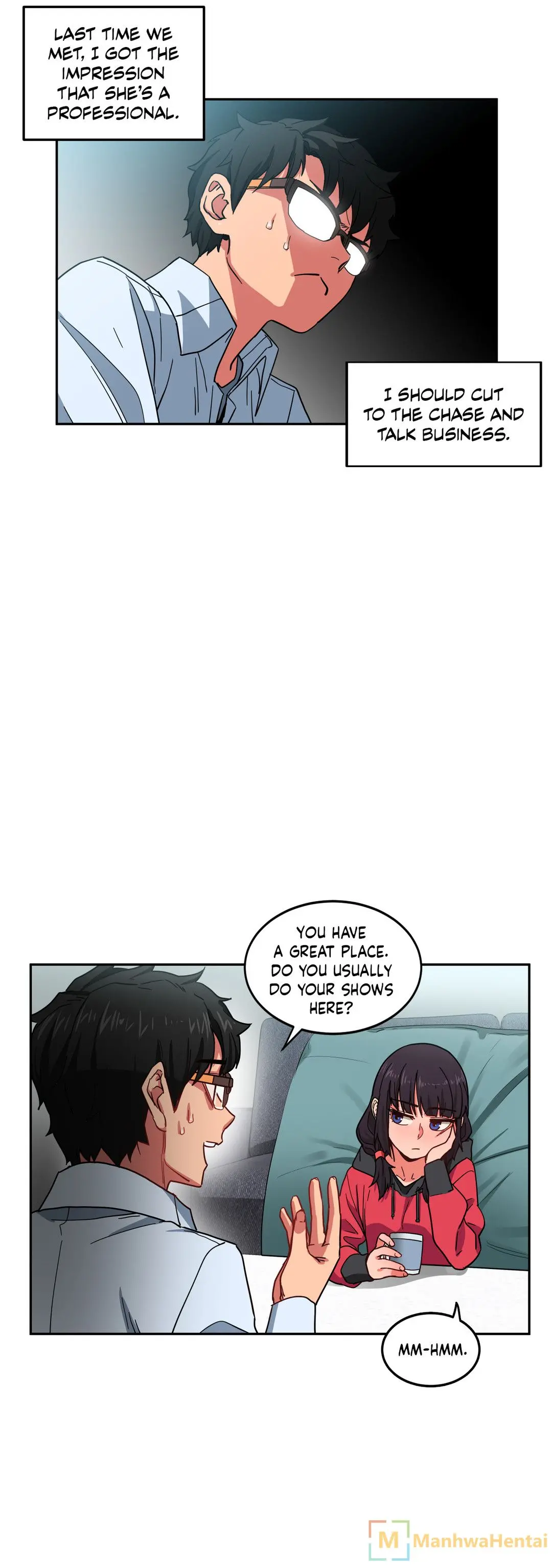 Solmi’s Channel chapter 9 page 10