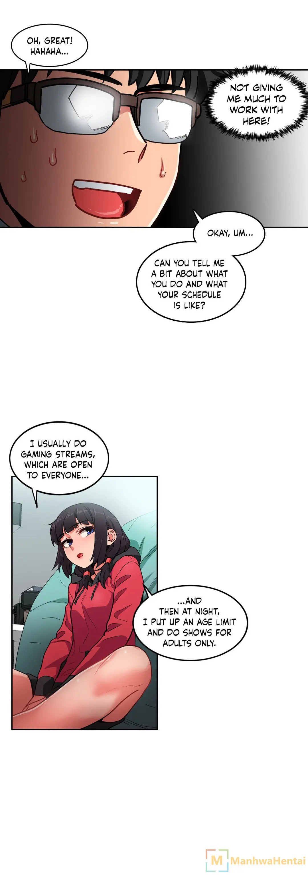 Solmi’s Channel chapter 9 page 11