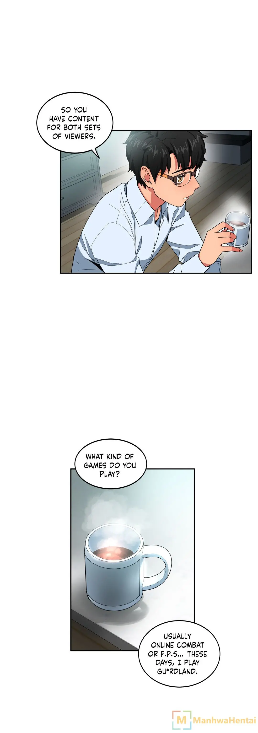 Solmi’s Channel chapter 9 page 12