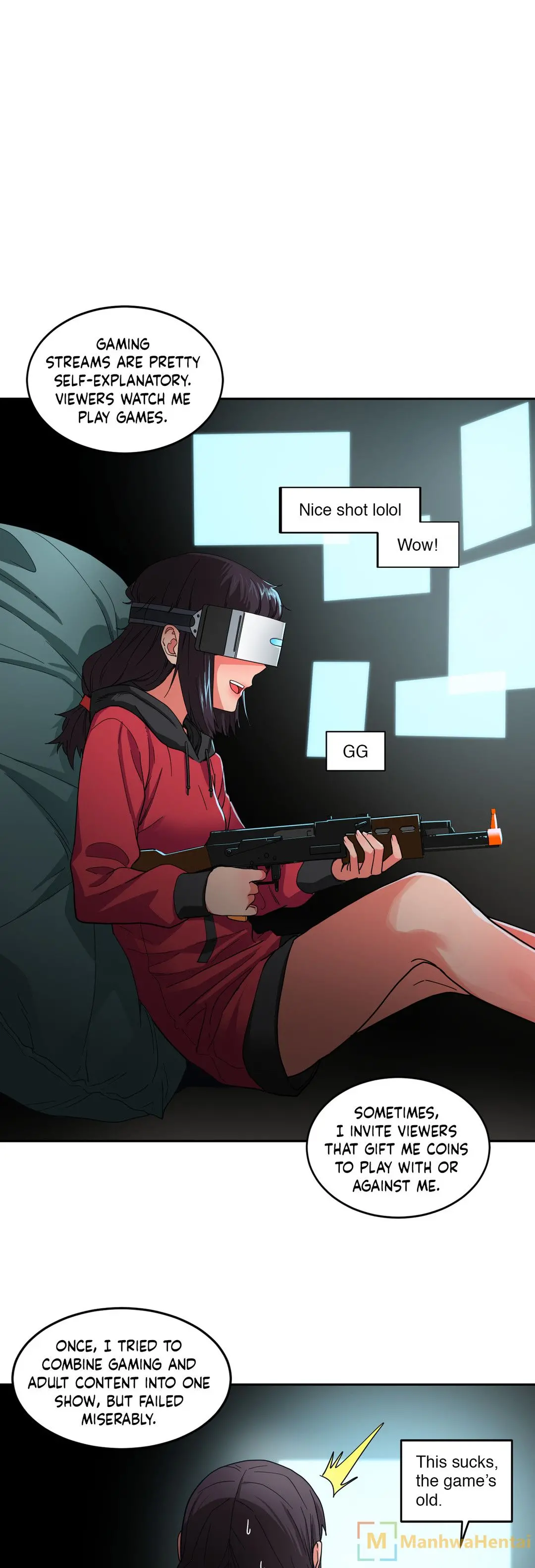 Solmi’s Channel chapter 9 page 13